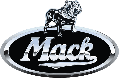 Logo de Mack Trucks