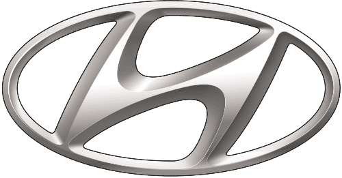 Logo de Hyundai