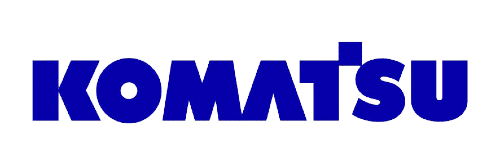 Logo de Komatsu
