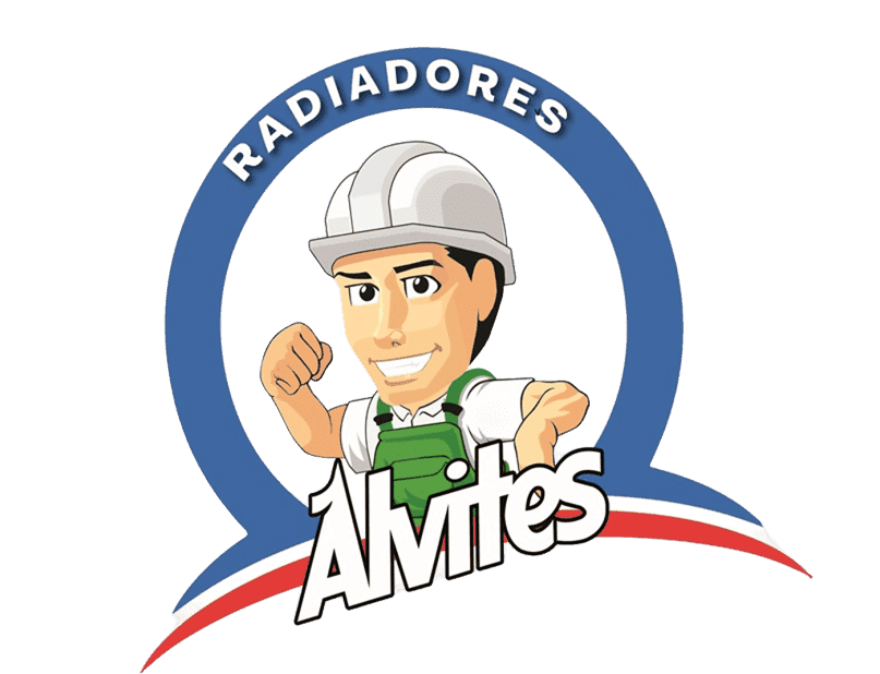 Logo de Radiadores Alvites, especialistas en reparación y fabricación de radiadores