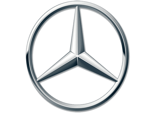 Logo de Mercedes-Benz