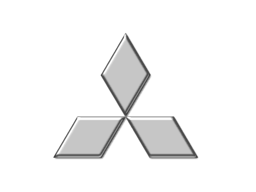 Logo de Mitsubishi
