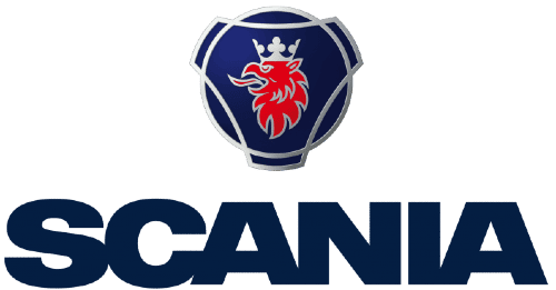 Logo de Scania