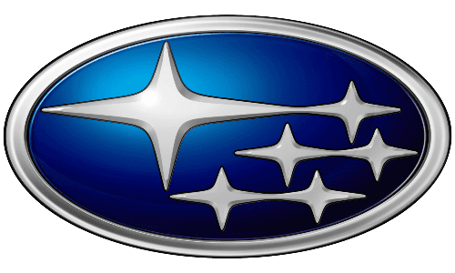 Logo de Subaru