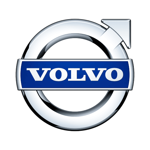 Logo de Volvo